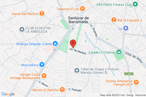 Informatica Y Tecnologia Sanluqueña S.L.