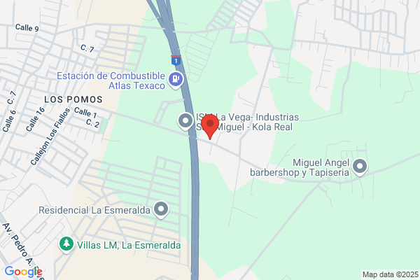 Comercial Agricola Santo Domingo S.L.