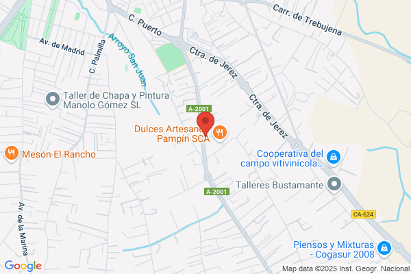 Andafrio S.L.