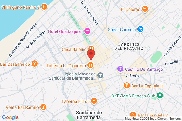 Cadena Rios m.