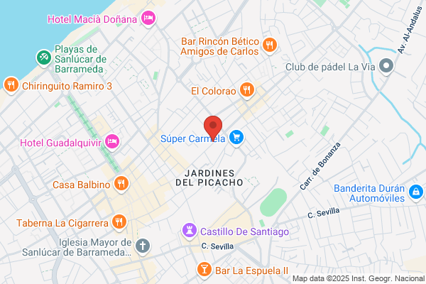 Farmacia Santo Domingo