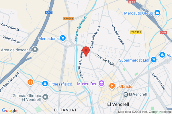 Roldan Vendrell m. D.