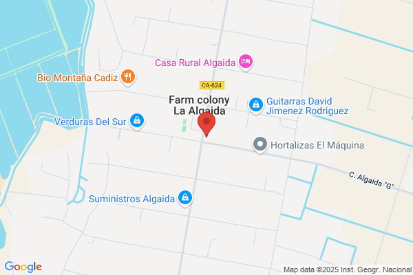 Cooperativa Agraria Virgen Del Rocio