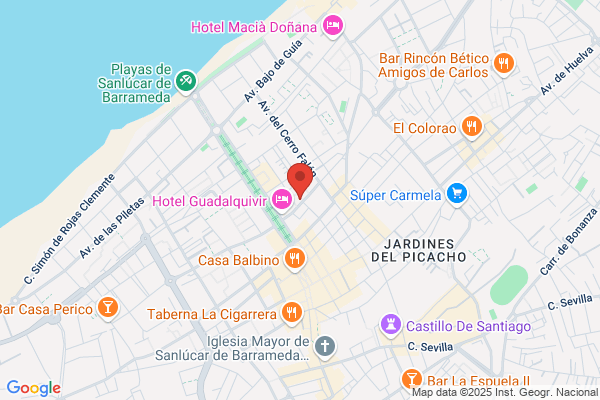 Frutos Secos El Caballito Andaluz S.L.
