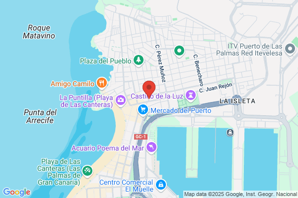 Hostal La Blanca Paloma