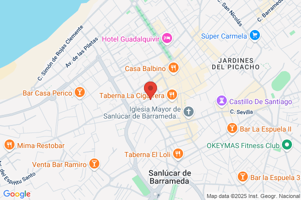 Parroquia Del Carmen