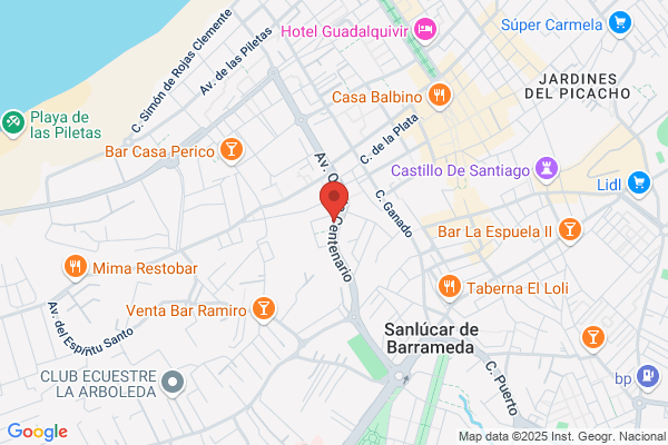 Parejo Espinar m. R.