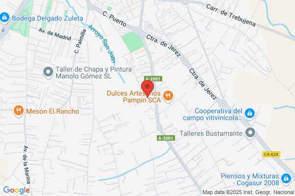 Taller De Cerrajeria Rodriguez Vega J
