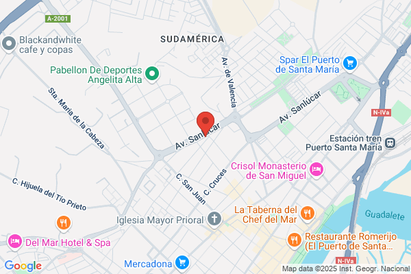 Comercial Monreal Sanlucar S.L.