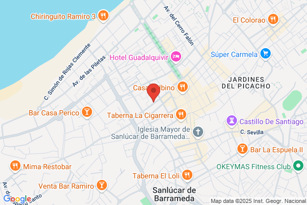 Centro Optico Sanlucar