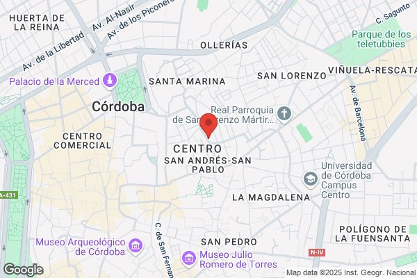 Panificadora Andalucia