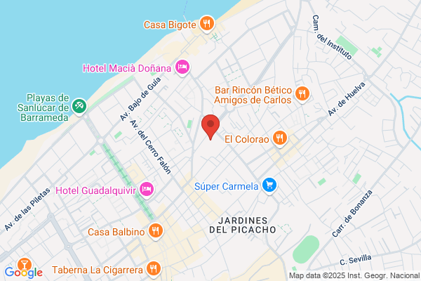 San Rafael - Bolleria