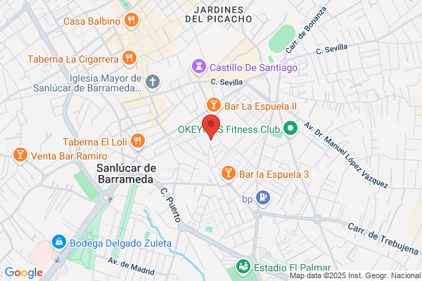 Panaderia Del Fraile