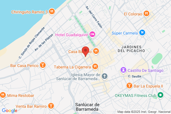 Panaderia Jose Jimenez Ruiz