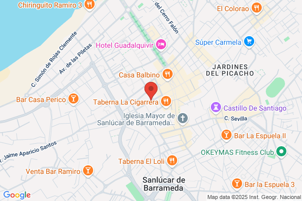 Panaderia Ntra. Sra. Del Carmen
