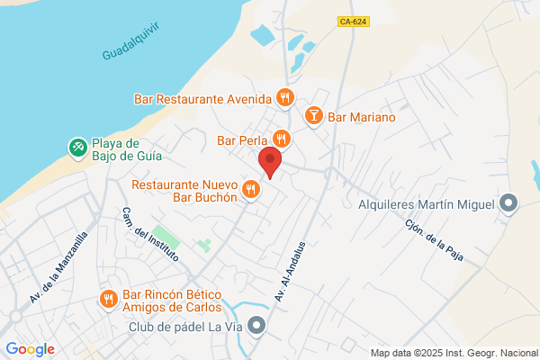 Pasteleria Guadalquivir