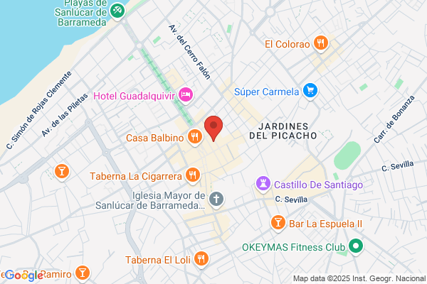 Casado Repetto f. J.