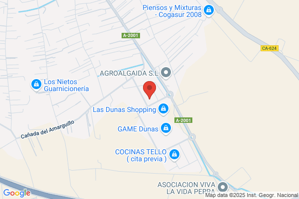 Hierros Y Metales Blasco S. L.