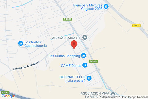 ICOMplus - Invernaderos y Agrocomponentes