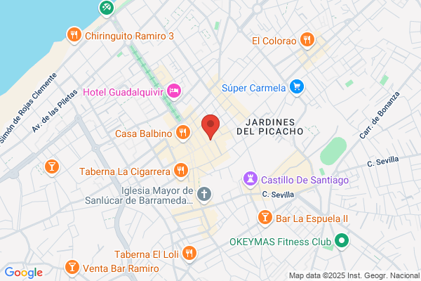 Larios Pacheco j. M.
