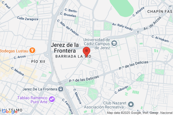 Fetico Jerez