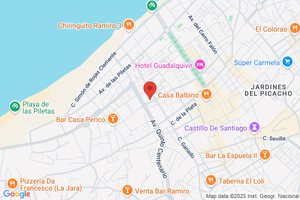 Teledistribucion Por Cable Sanlucar S.A.