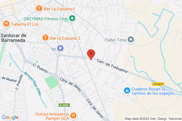 Cash And Carry Sanlucar