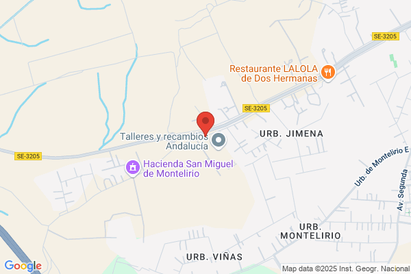 Empresa Los Amarillos S. L.
