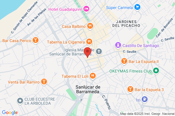 Bodegas De Los Infantes De Orleans Borbon sar