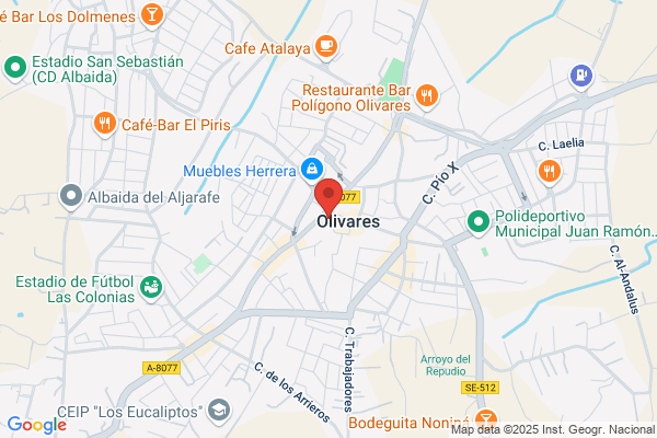 Fitosanitarios Olivares S.L.