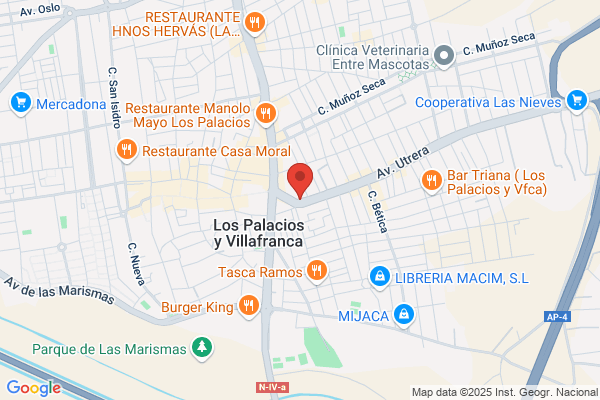 Chacon Villafranca f. M.