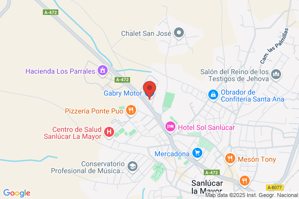 Bosch Car Service Automóviles Gabry Motor