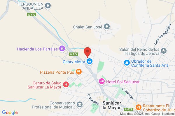 Instalaciones Electricas Sanluz Slu
