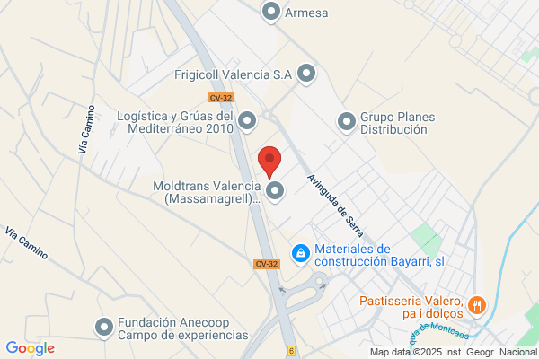 Aranguren Comercial Del Embalaje S.L.