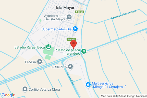 Comunidad De Regantes La Ermita