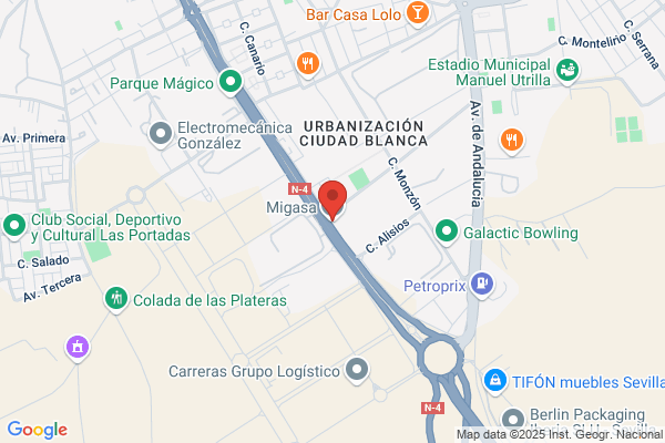 Miguel Gallego S. A.