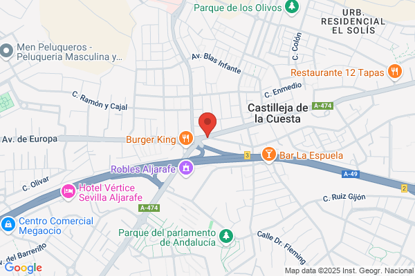 Neumaticos El Cruce S.L.