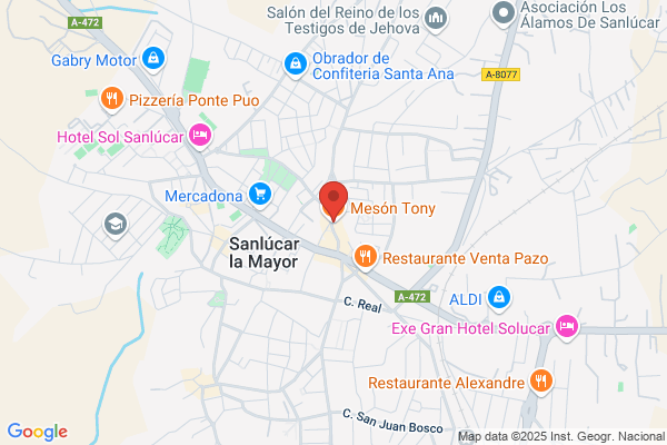 Meson Restaurante Tony