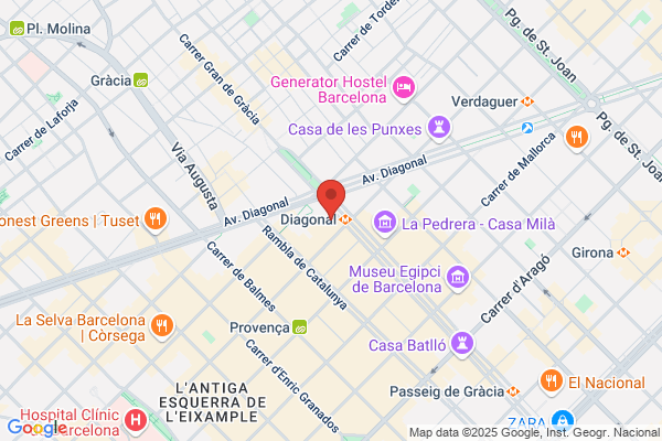 Abogados Jausas Nadal & Vidal De Llobatera