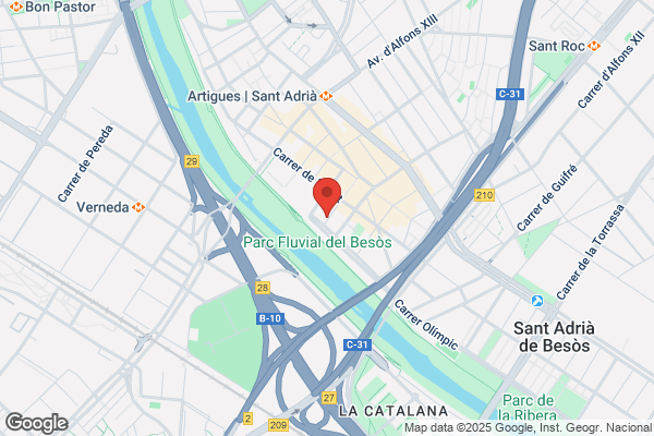 Agencia De Serveis Professionals 93 S. L.