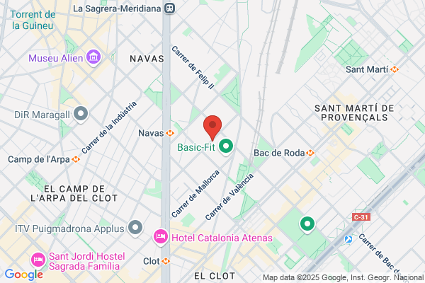 Extranjeria Barcelona