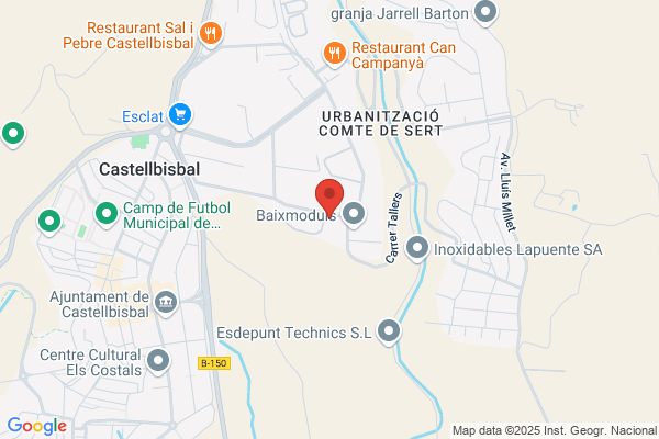 Cohersa Industrias S. A.