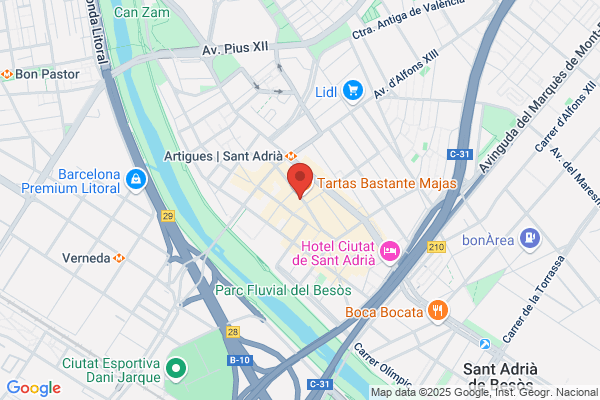 Auto Parking Tecno S. A.