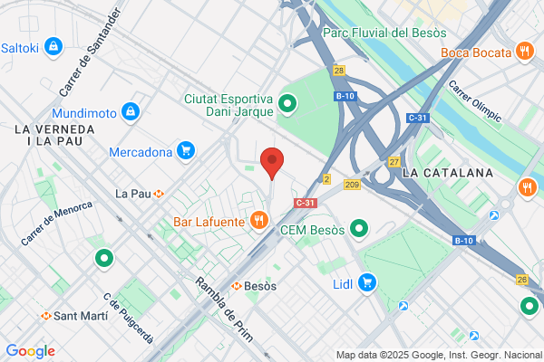 Badalonesa De Carpinteria S.L.