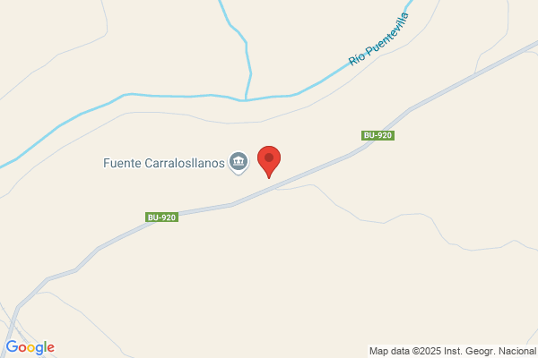 Burgos Ribera m.