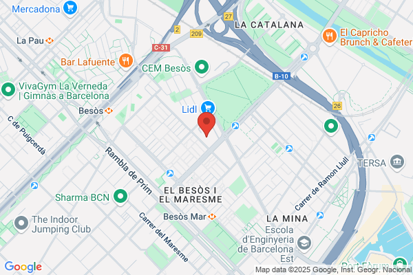 Guarderia El Taronger Del Vailet