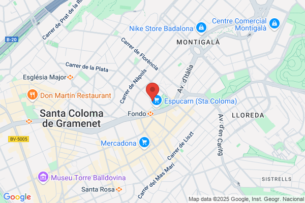 Associacio Gent Grant Santa Coloma Gramanet