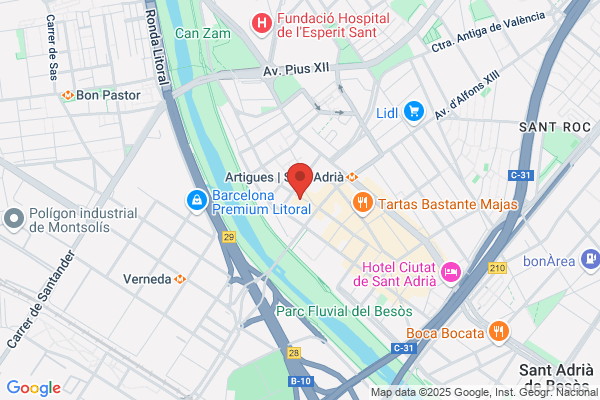 Ateneo Adrianense - Sdad. Recr.