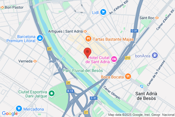 Manos Mágicas Barcelona
