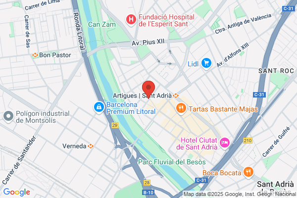 MB Servicios de Ingeniería